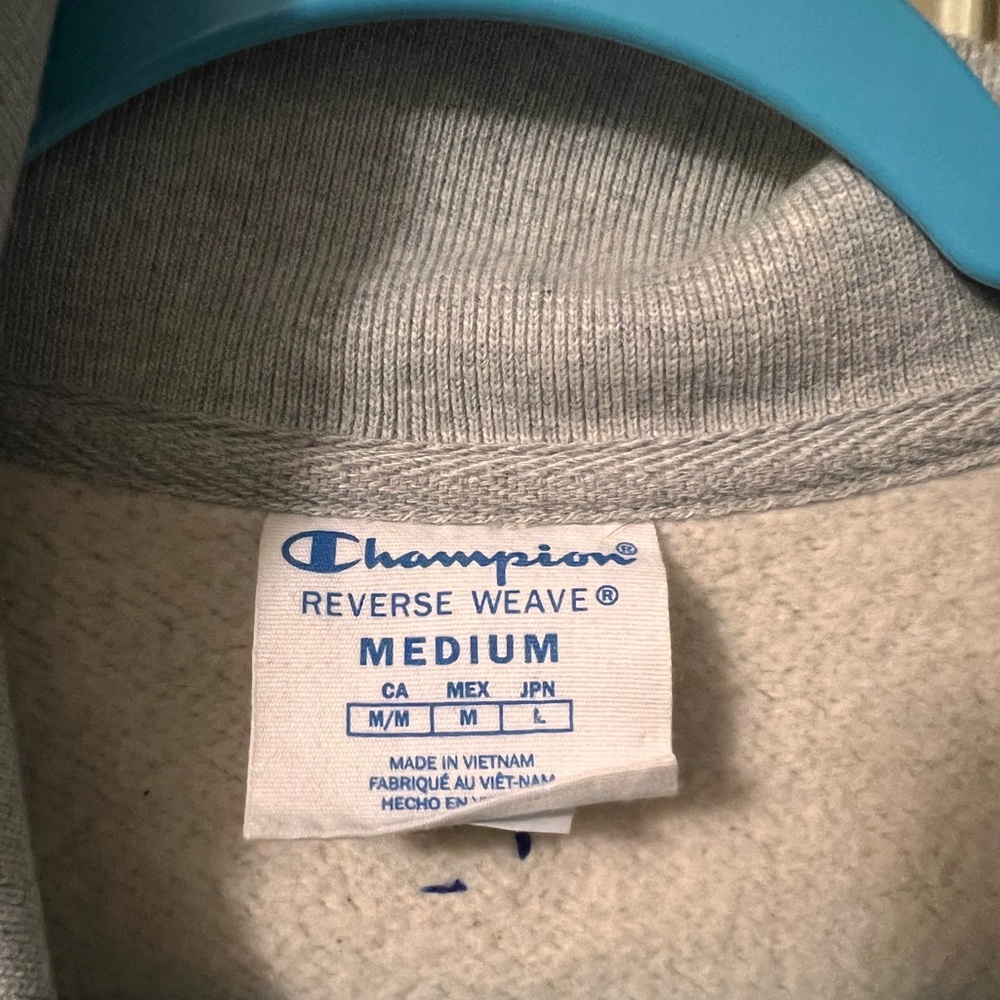 Champion Sweater Reverse Weave - Picture 3 of 3